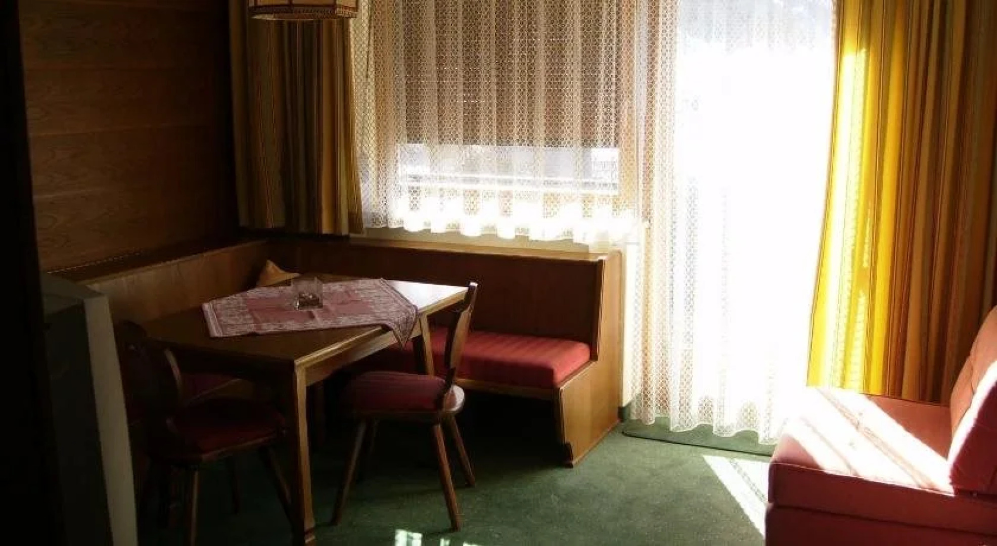 Ferienwohnungen Dietmar Thöni