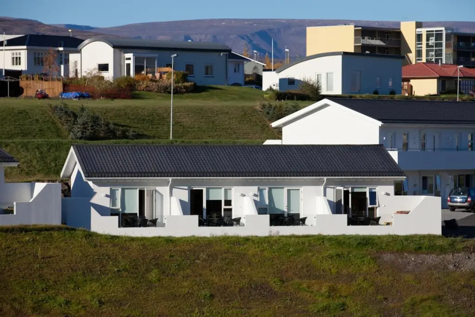 Sæluhus Hotel Apartments & Houses