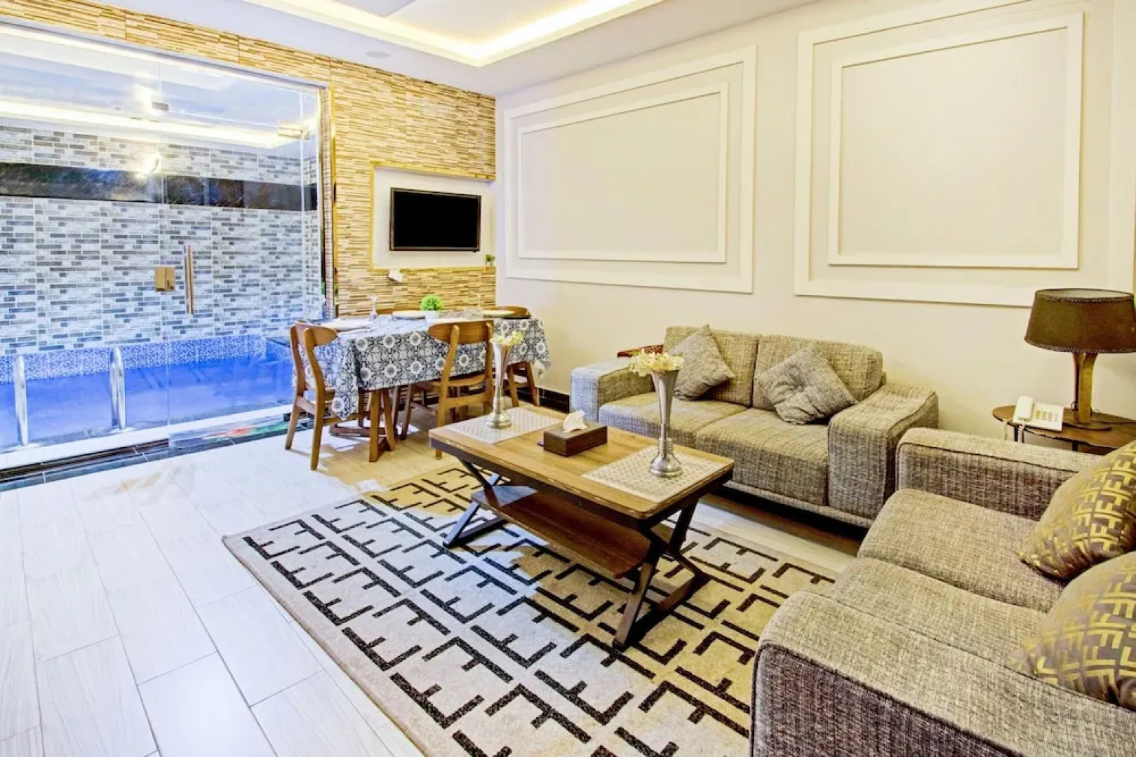 OYO 599 Beautat Resort