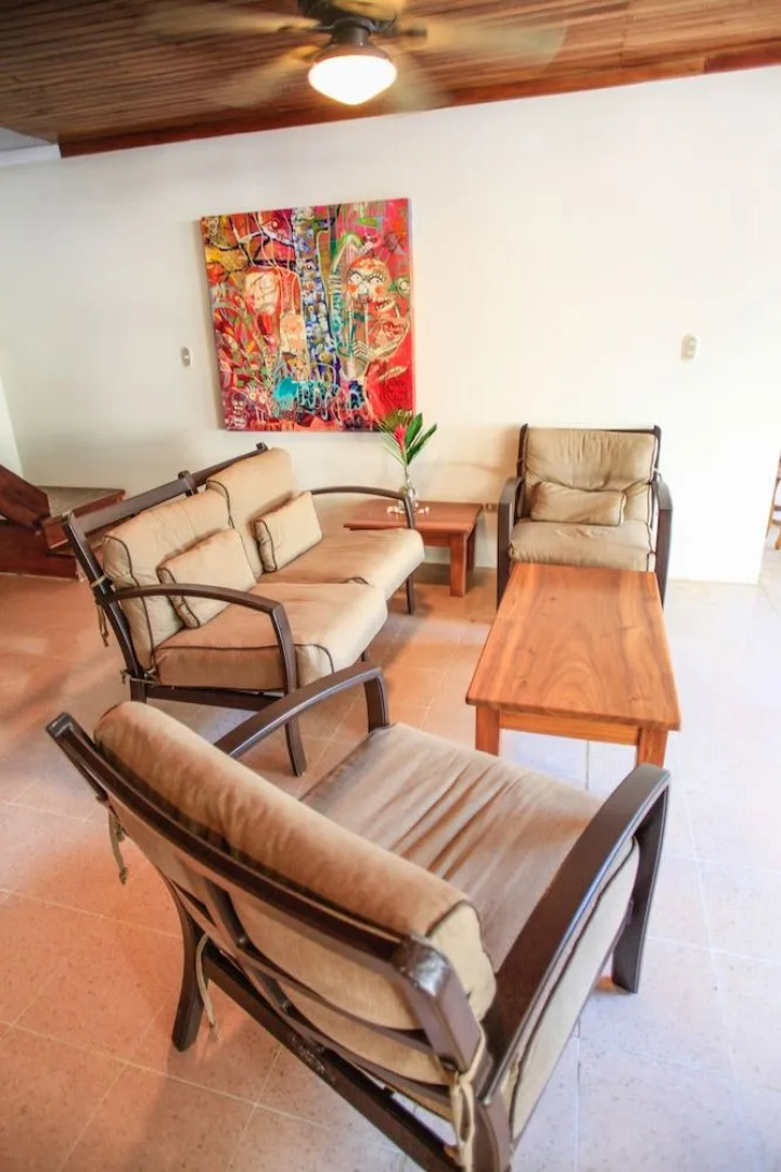 Casa Cecilia Beach Front