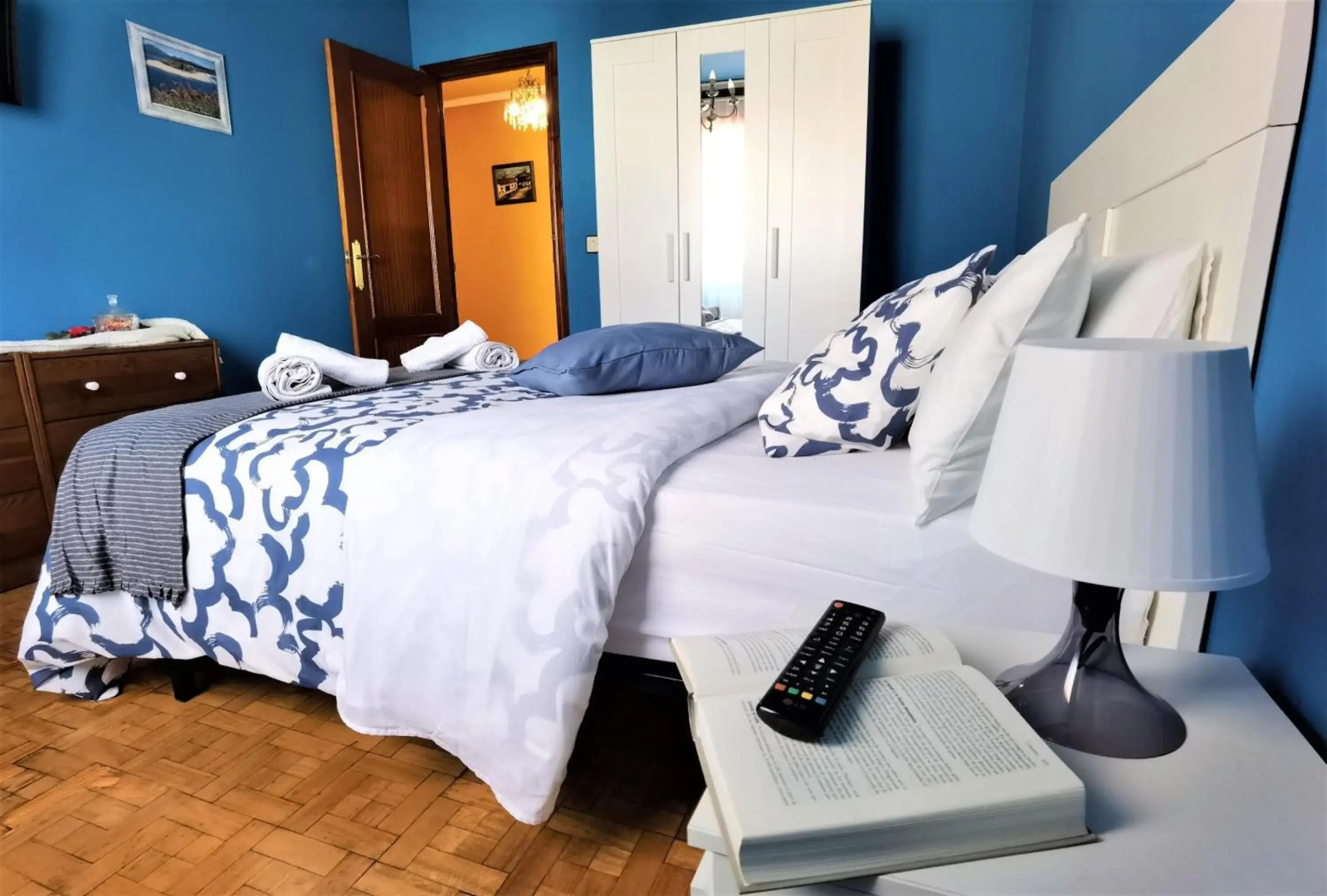 Piso amplio y luminoso, La Pomar