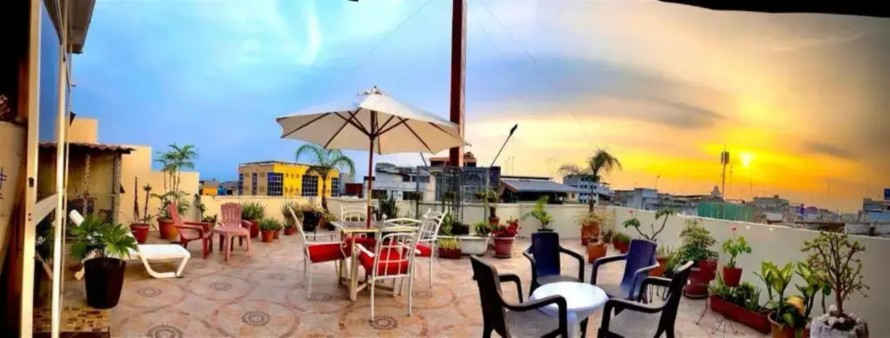 Hotel House Center