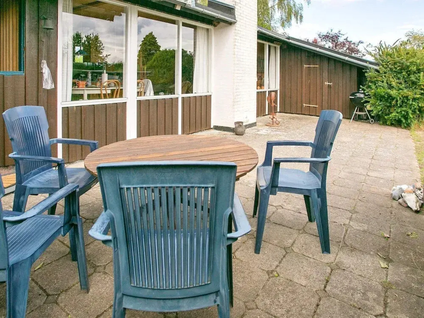 4 Person Holiday Home in Frorup