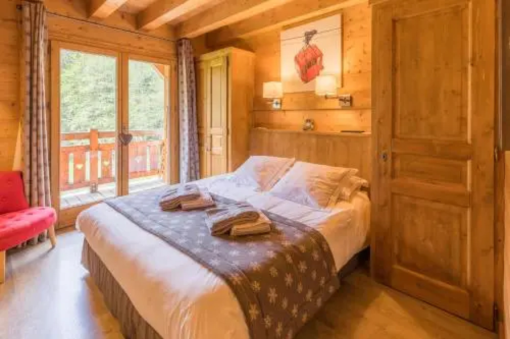 chalet le vanant