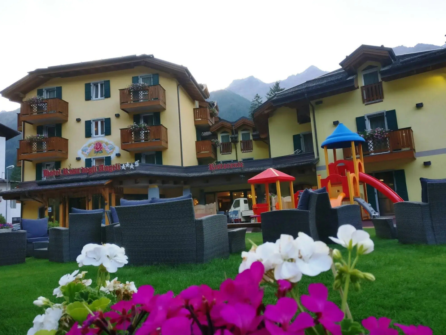 Hotel Rosa degli Angeli