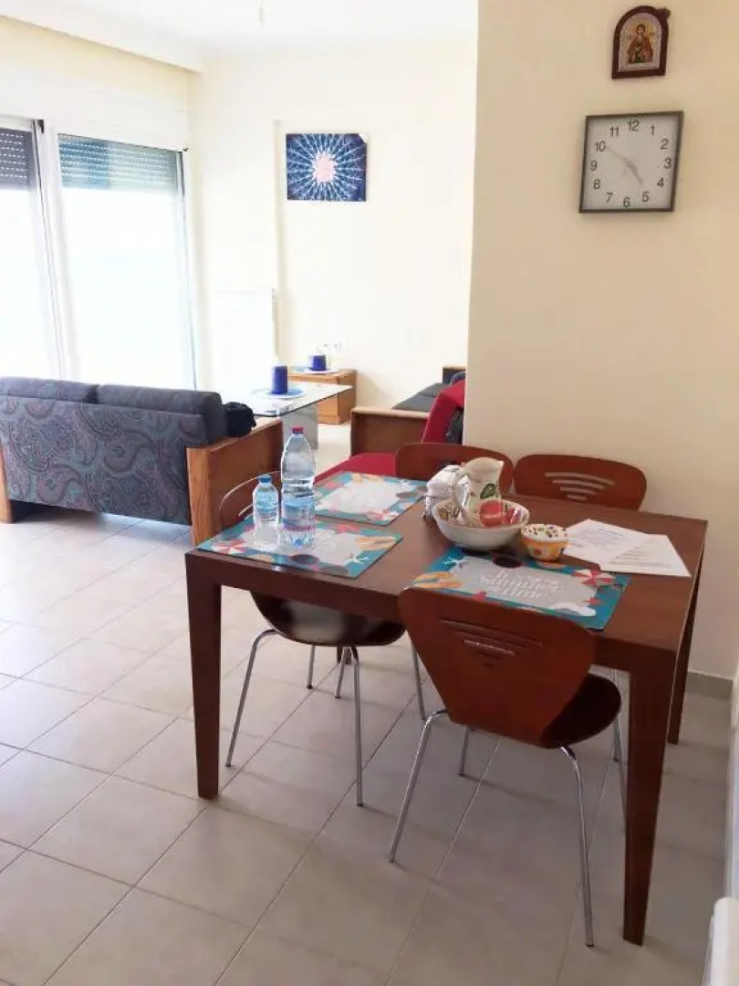 Ageranos seaview house