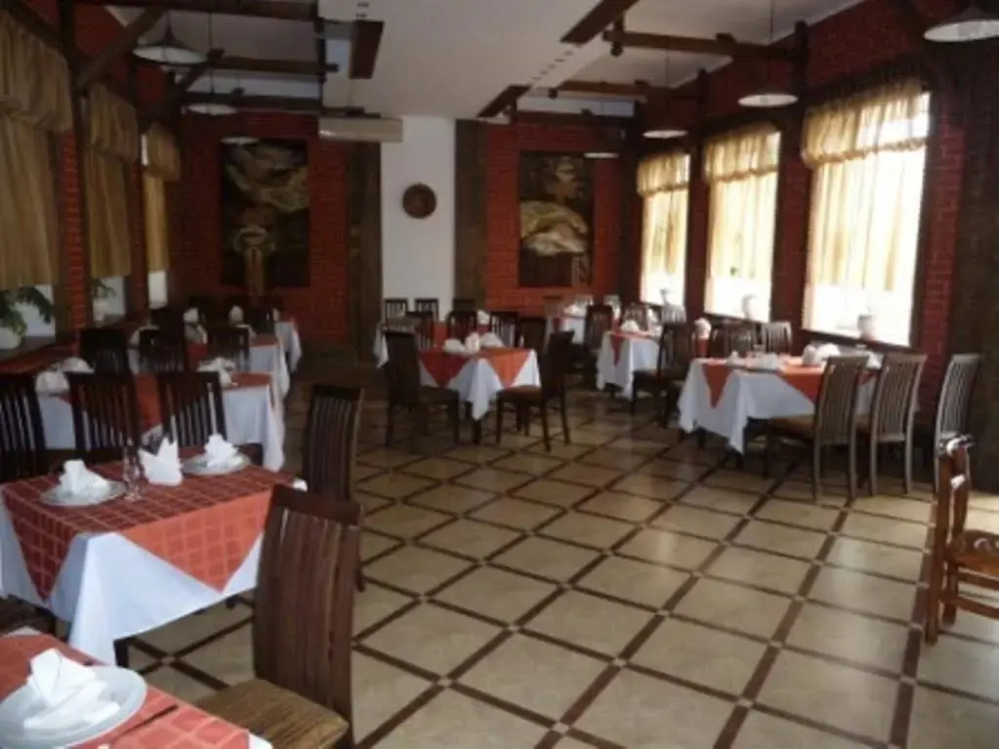 Отель Зелёный Клин