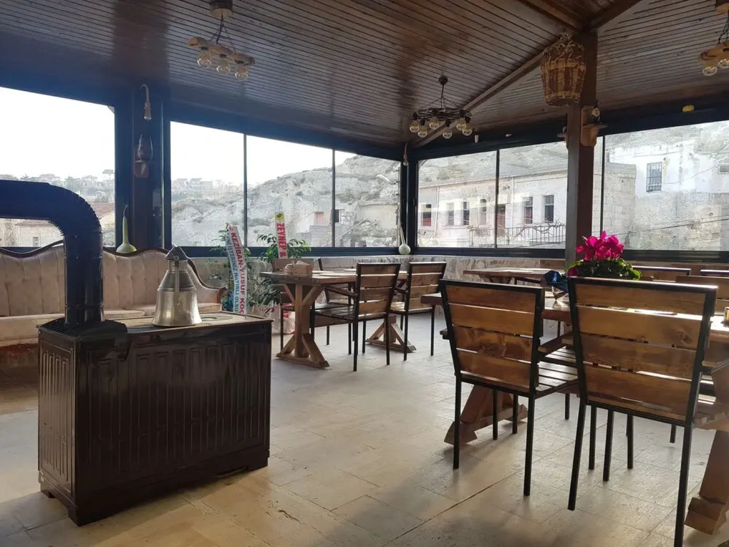babili cappadocia cave hotel