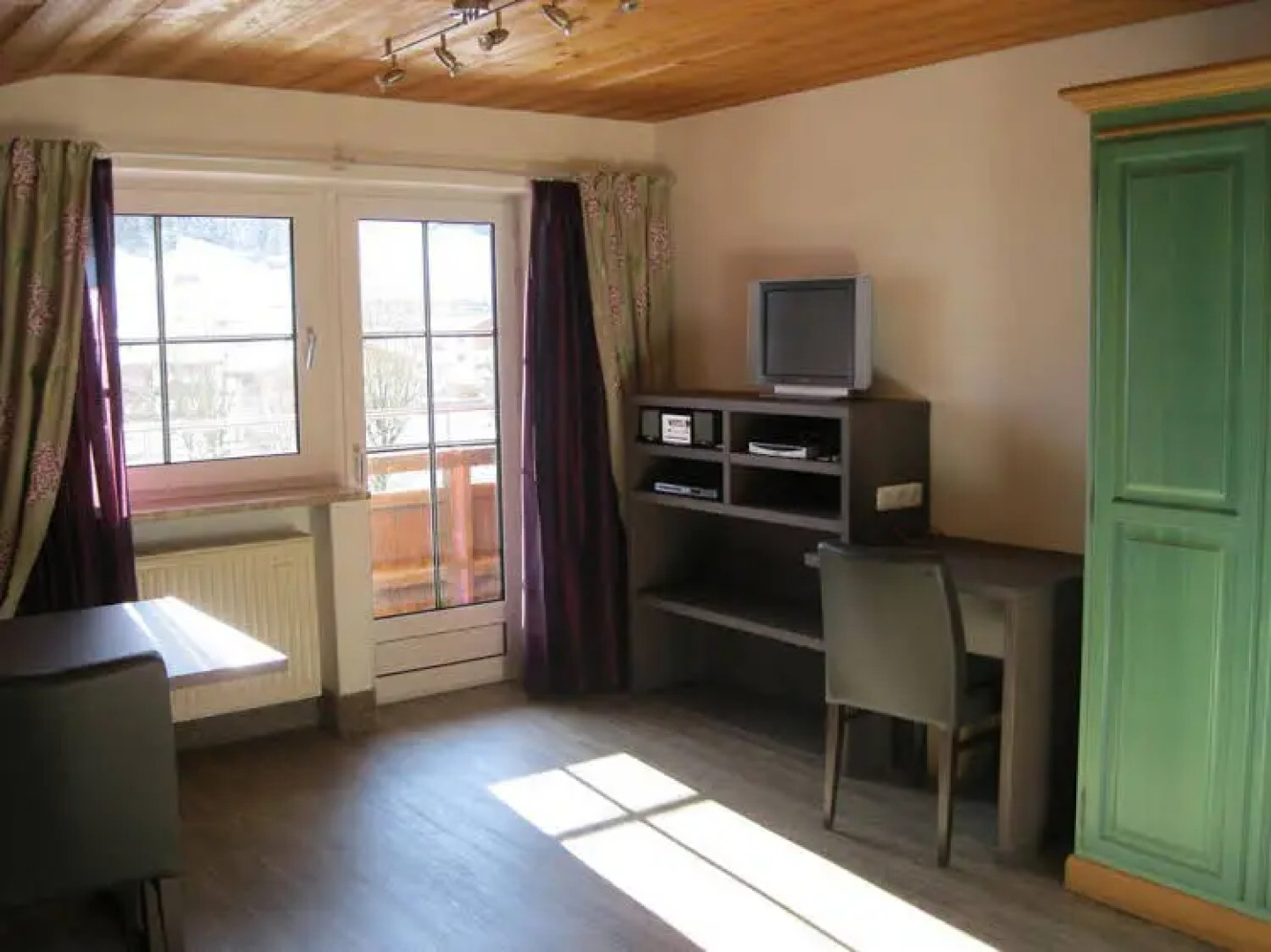 Alpendomizil Ausserfern