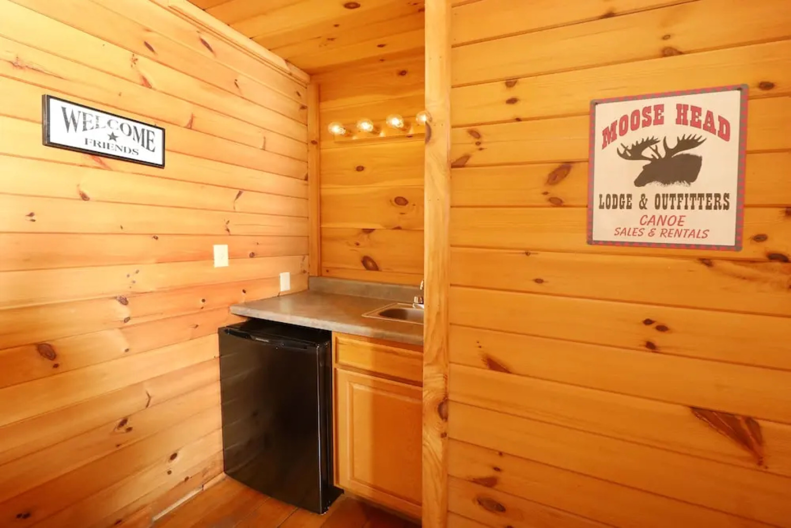 Above The Falls #144 by Aunt Bug's Cabin Rentals