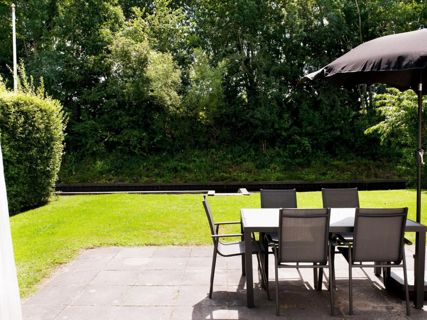 Lush holiday home in  Friesland with sauna