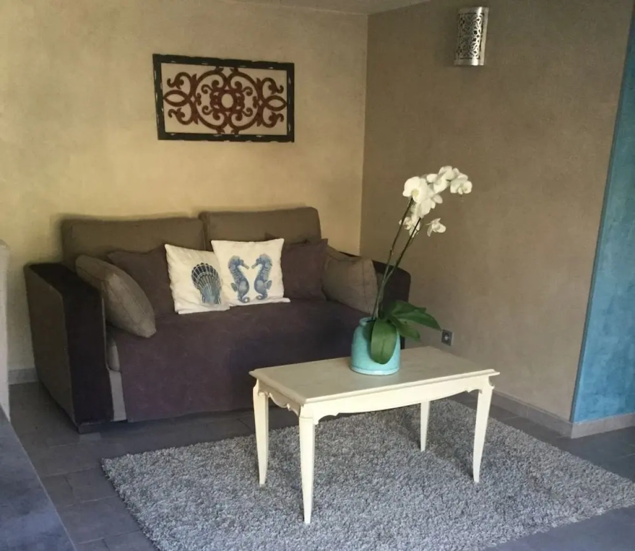 Mas de Provence en Riviera