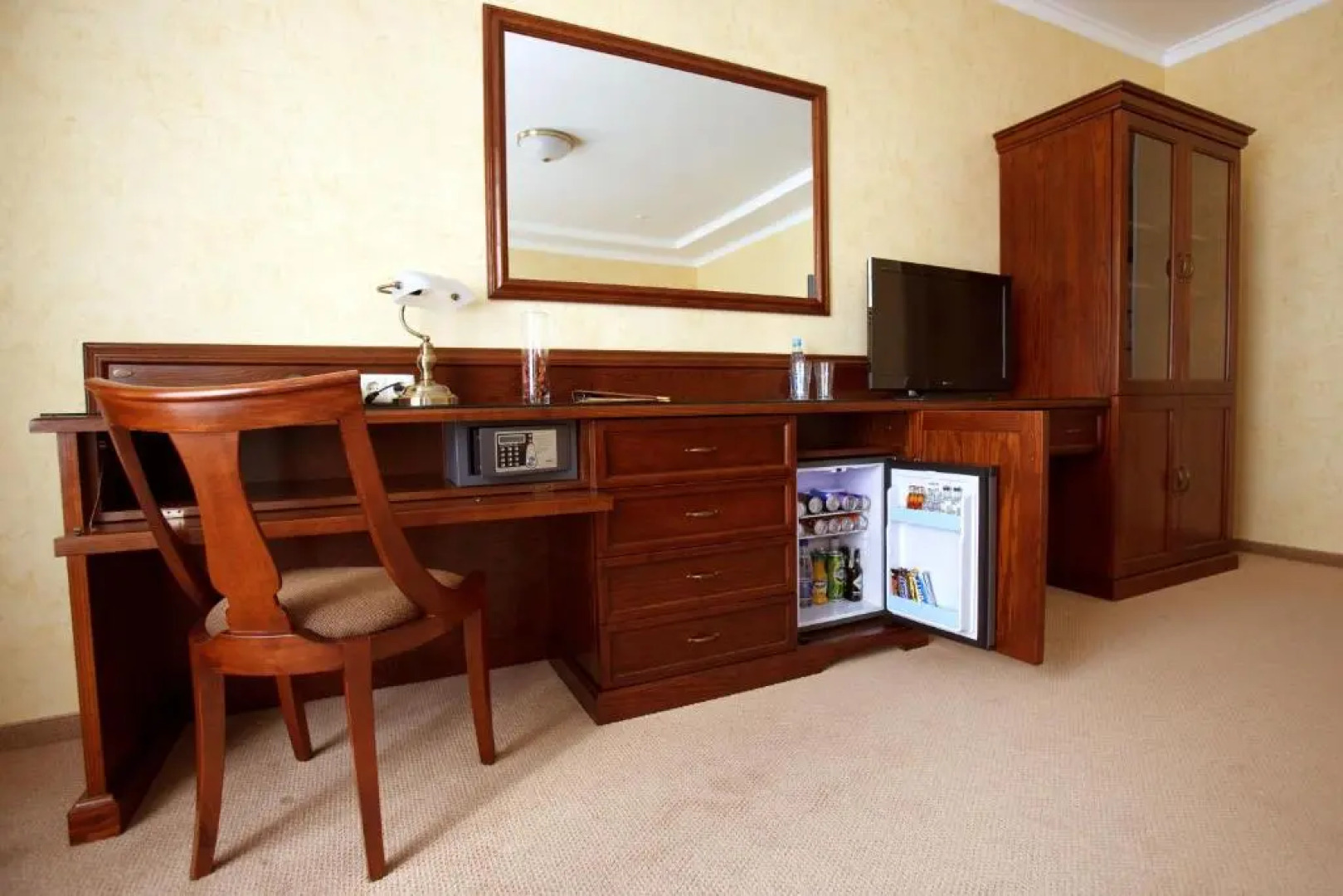 Гостиница CityClub