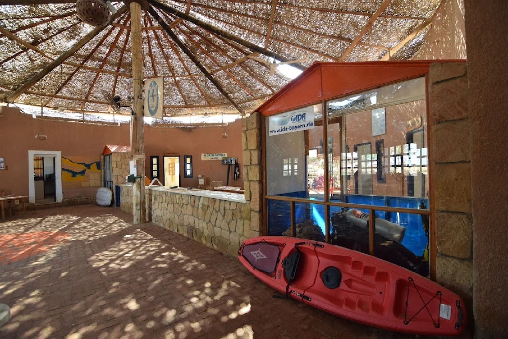 Sharm El Naga Resort and Diving Center
