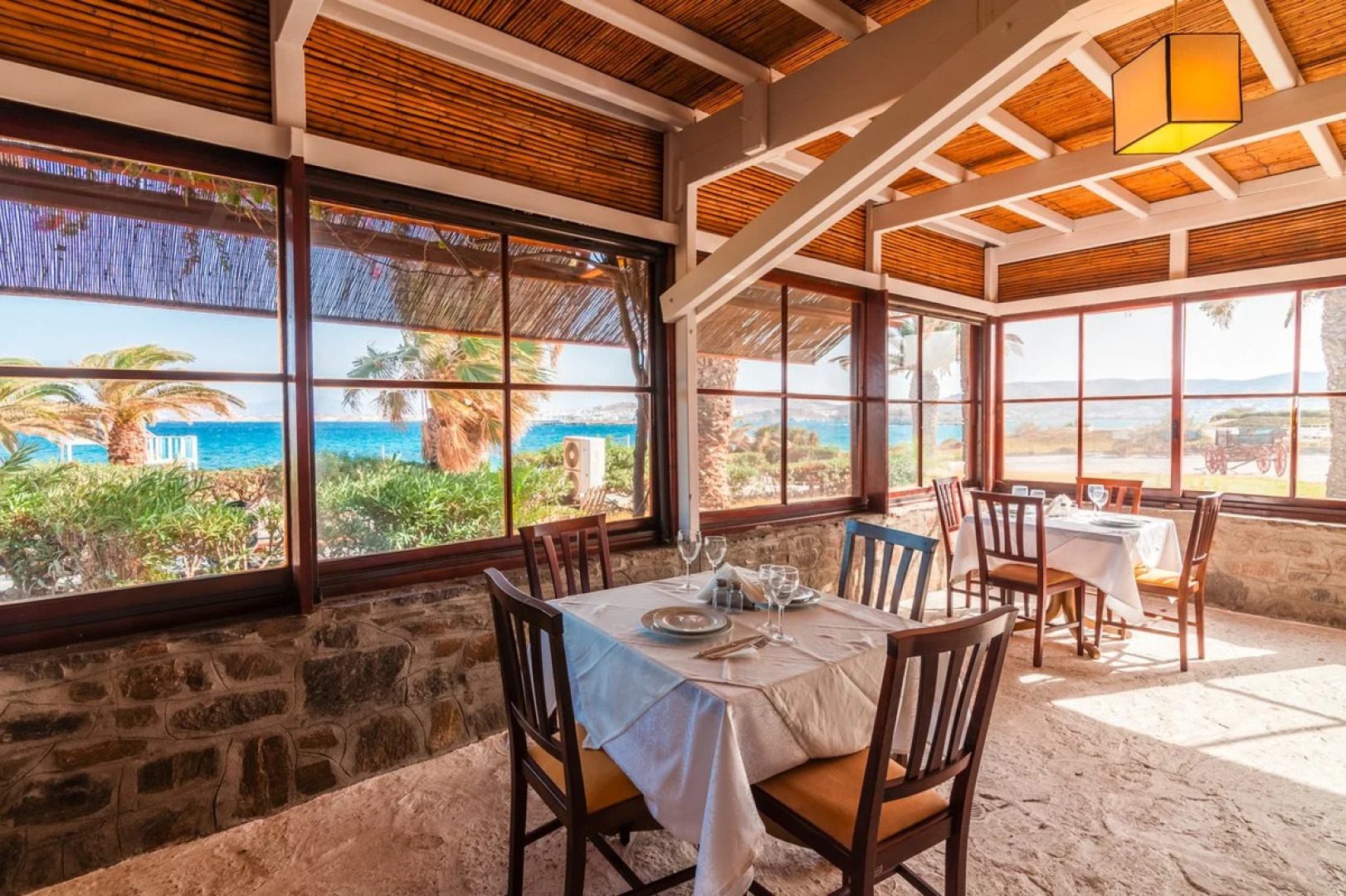 Porto Paros Hotel & Villas