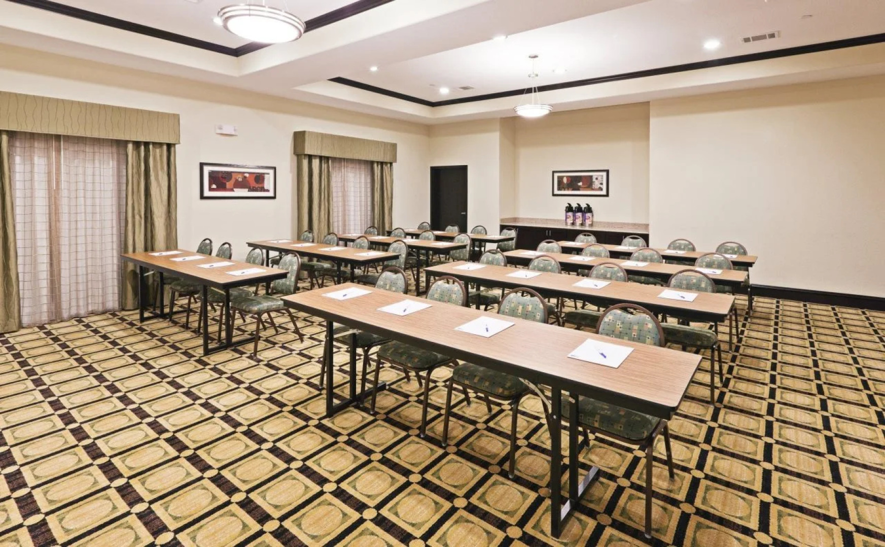 Holiday Inn Express Hotel & Suites Brownfield by IHG