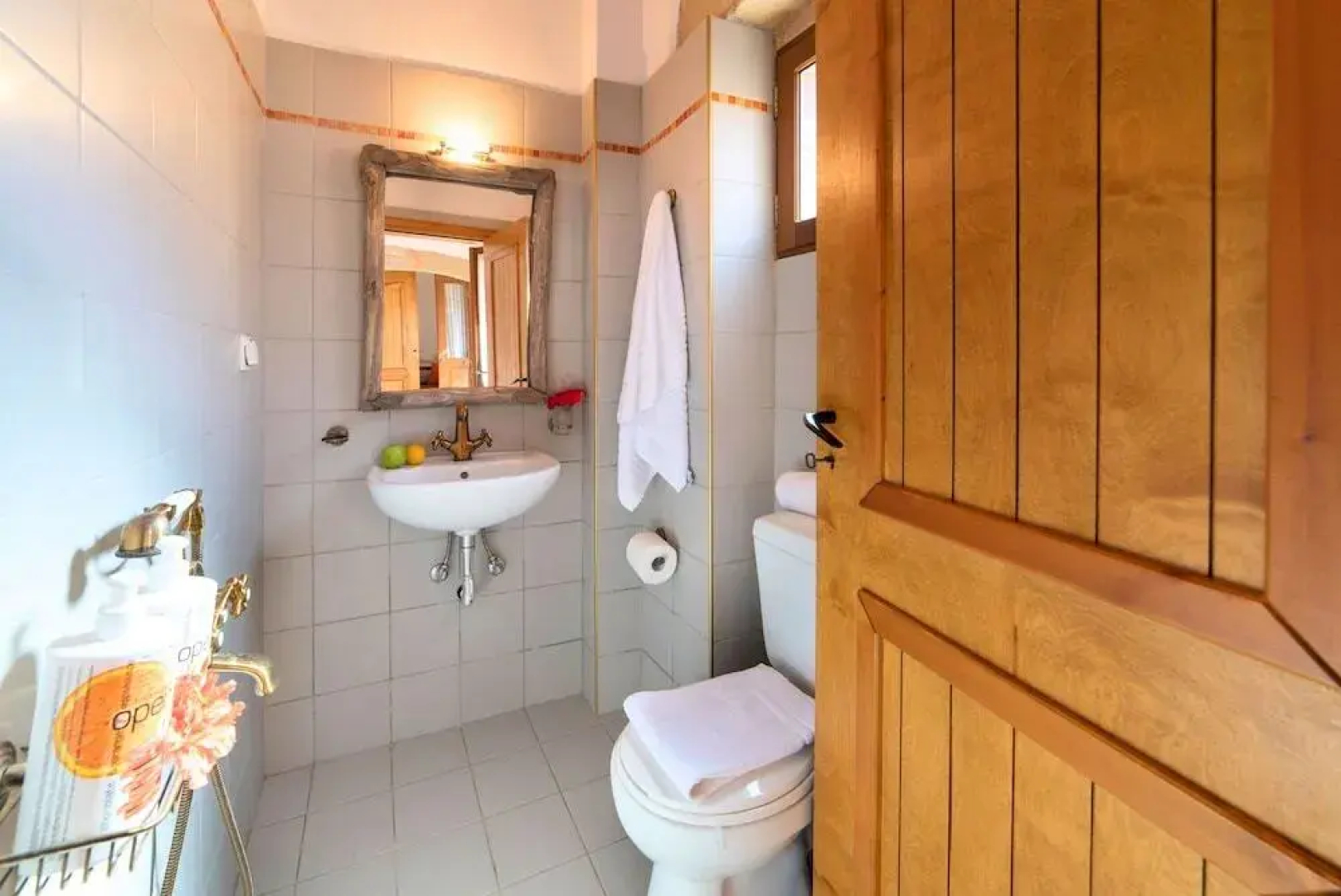 Captain Antonis, Traditional House Close To Chania