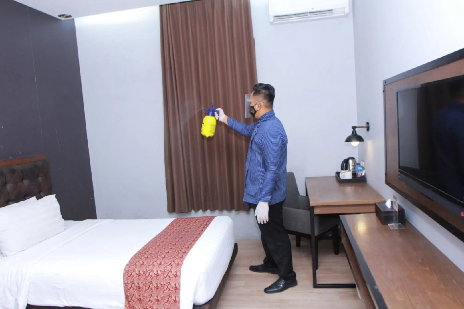 Grand Kangen Hotel Urip Sumoharjo Yogyakarta