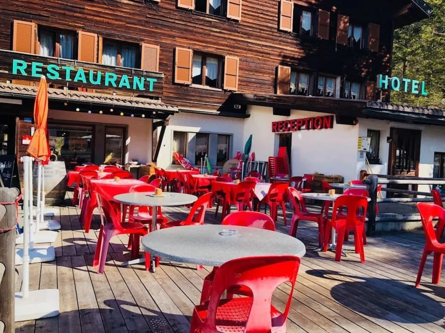 Motel du Bivouac Napoléon