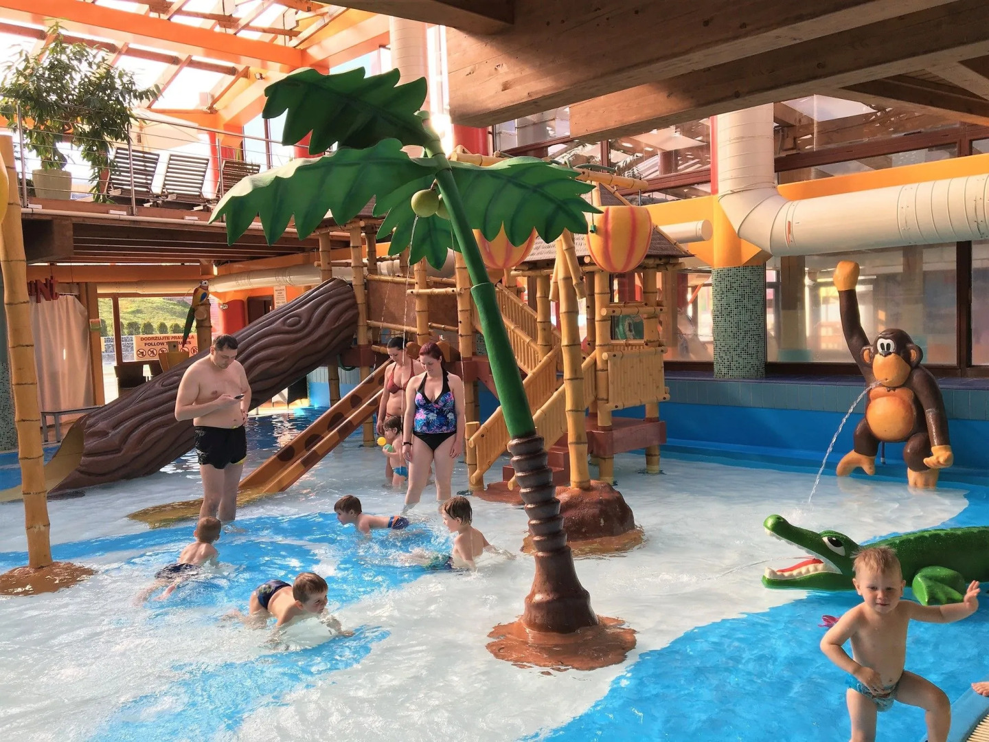 Tatralandia Chatky 109 a 110