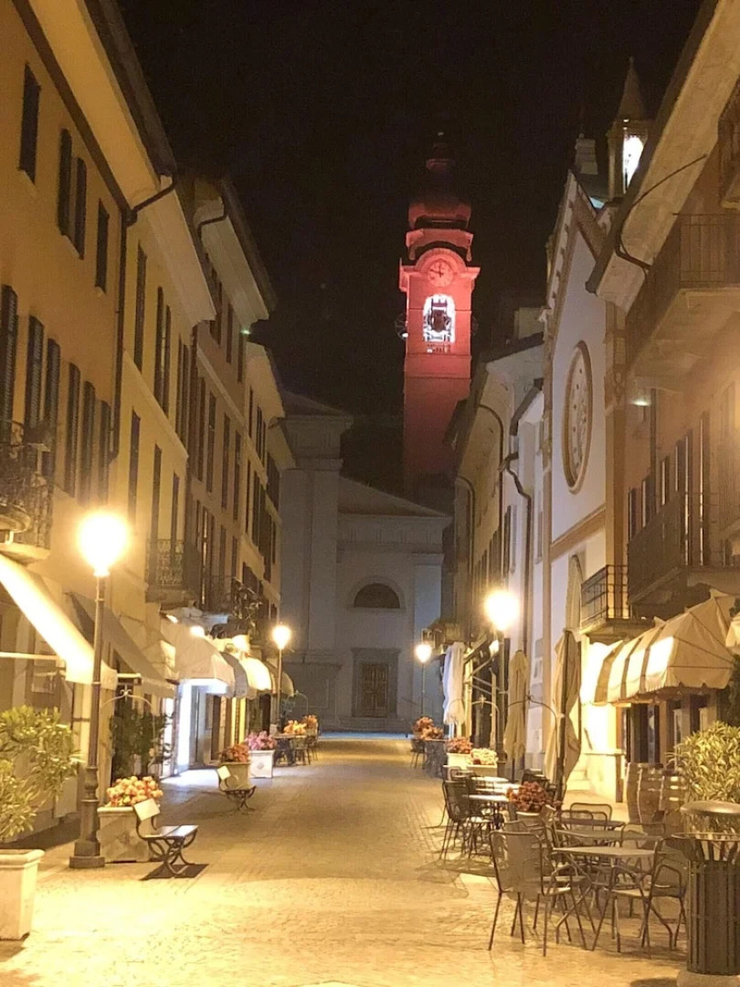 Apartment With 2 Bedrooms in Tremezzina, With Wonderful Lake View, Fur