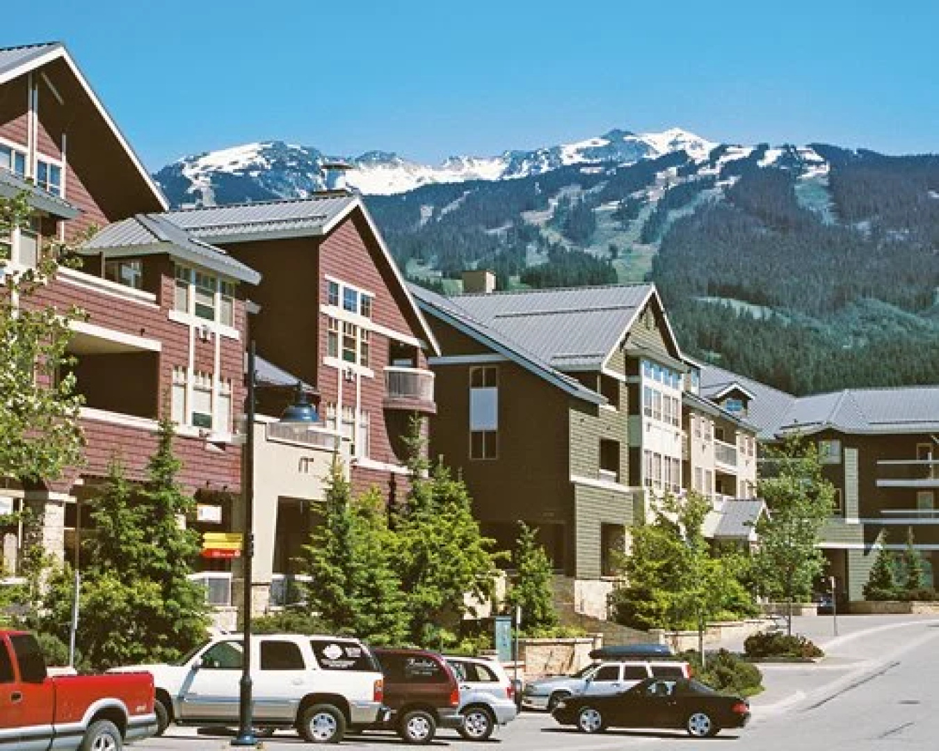 Vitality Assurance Vacations @ Tyndall Stone, Whistler, Canada