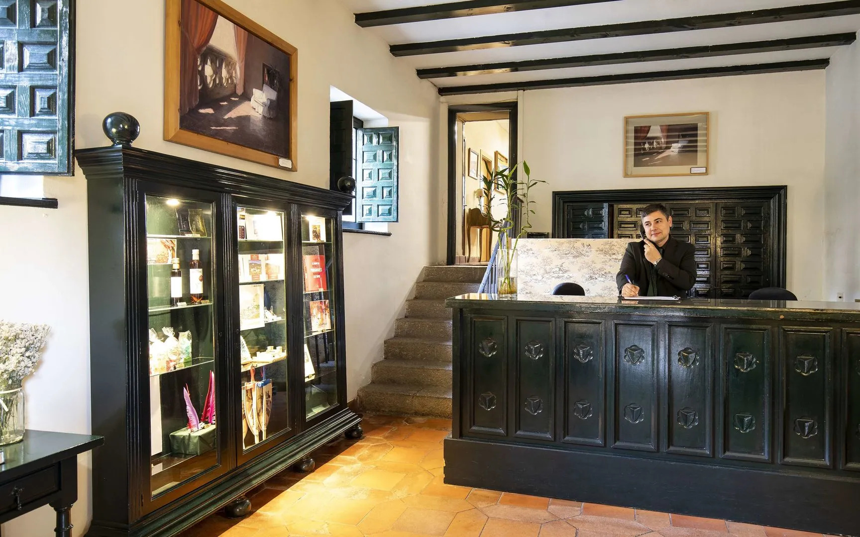 Parador De Jarandilla De La Vera