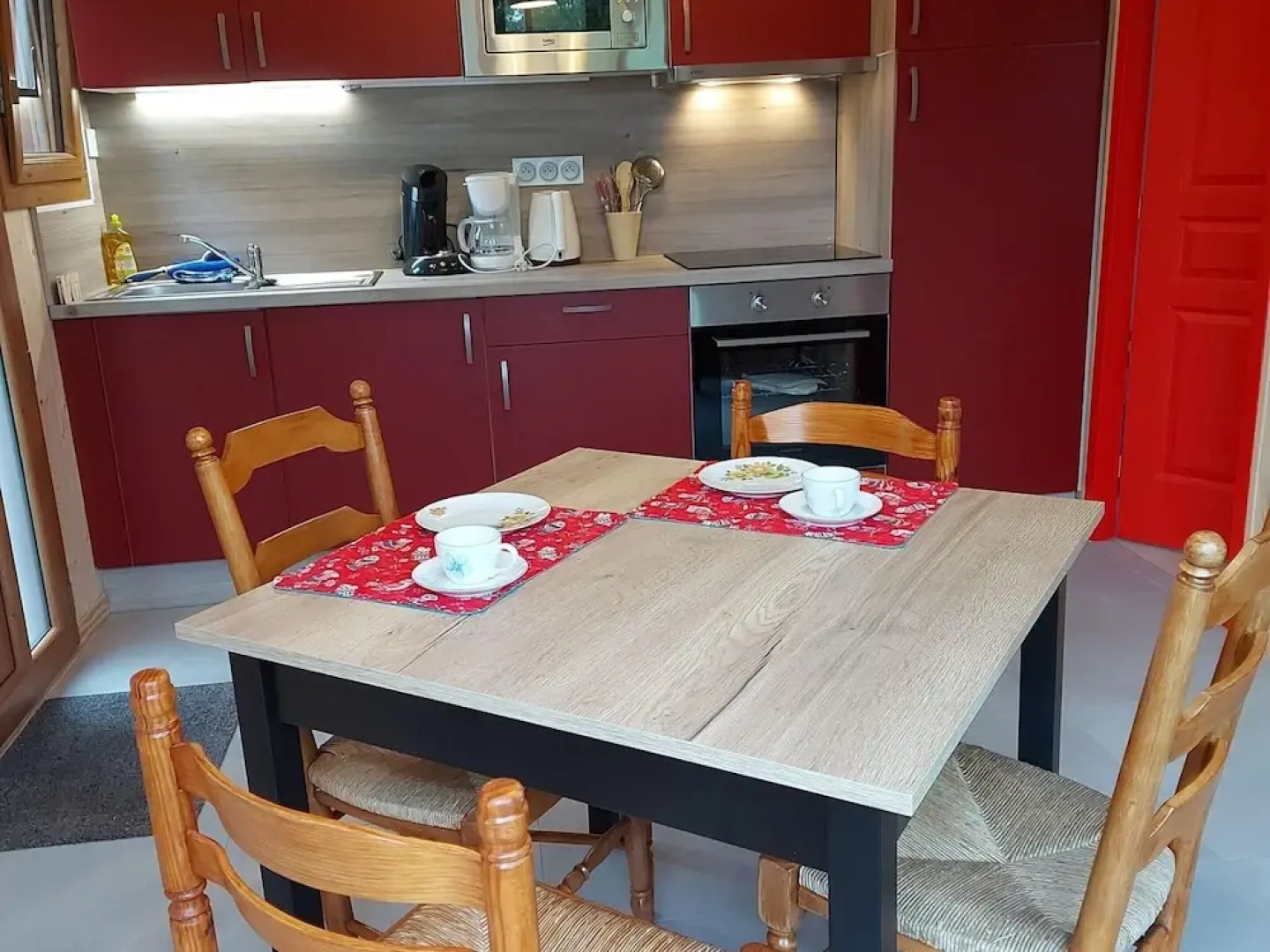 Chalet in St Maurice Near Ballon D'alsace