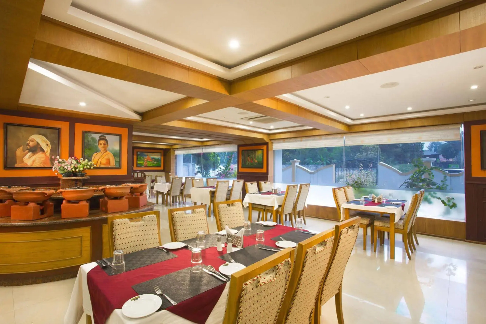 Atlas Airport Hotel Apartments