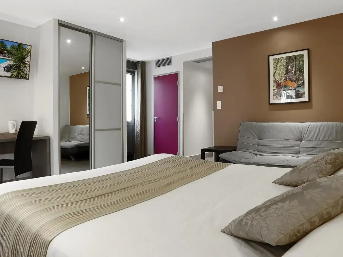 Hotel Archambeau