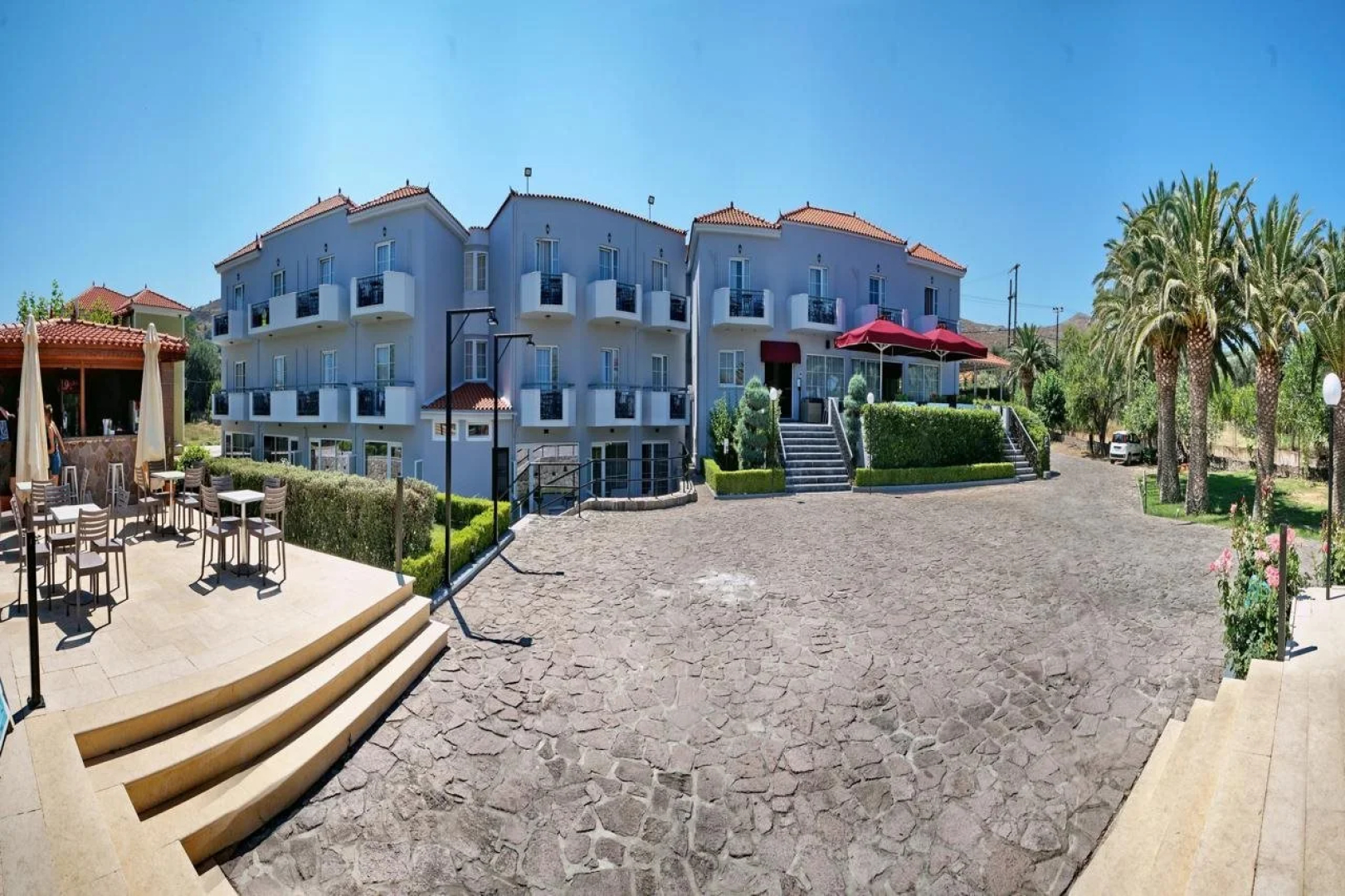 Bella Vista Hotel