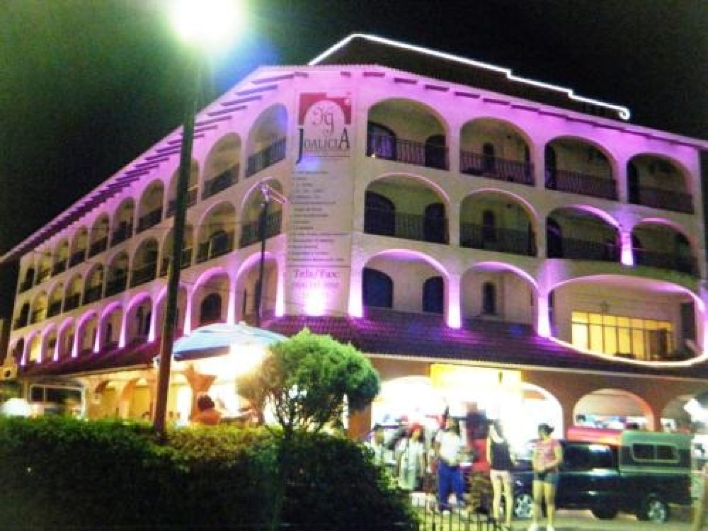 Hotel Joalicia