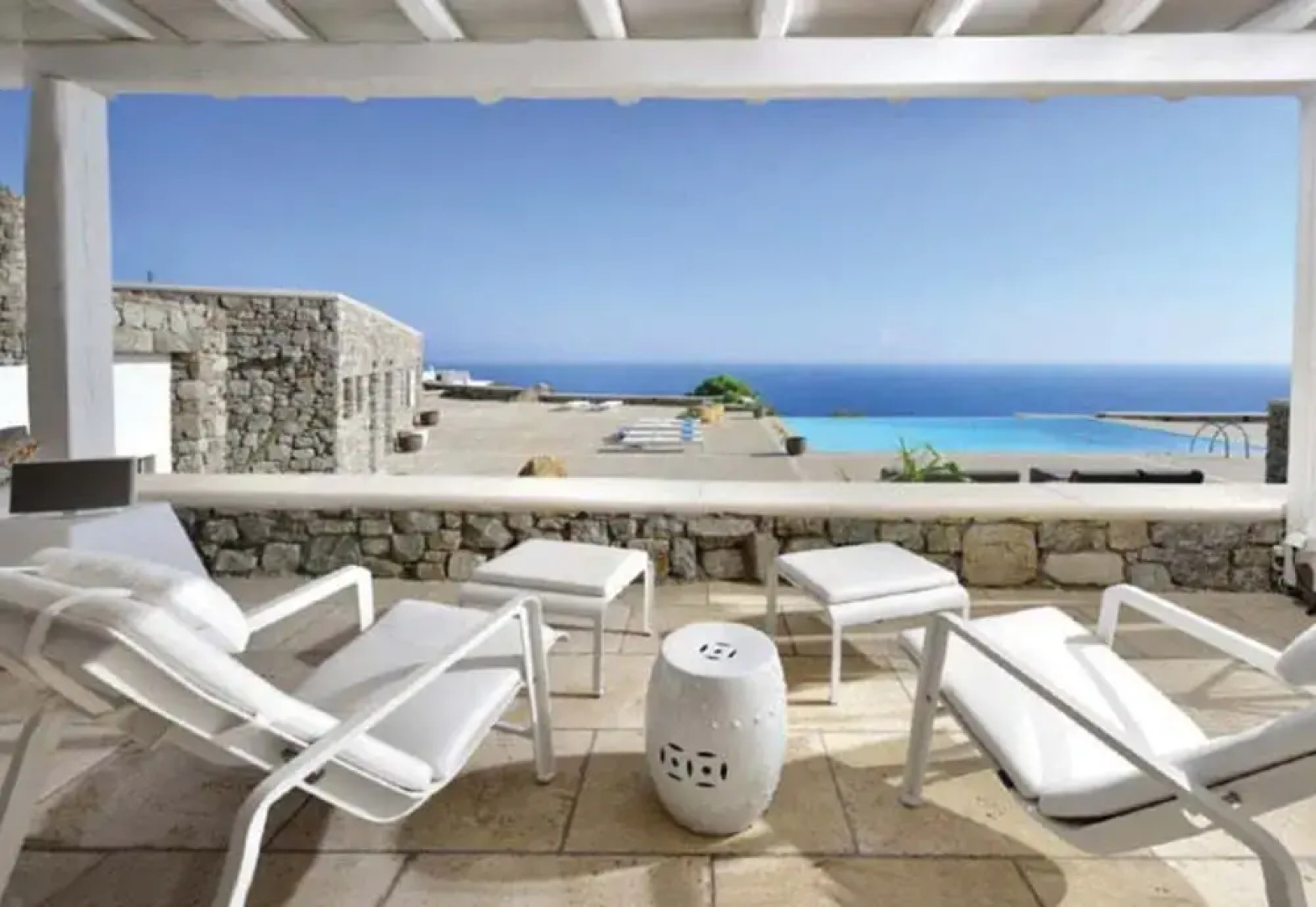 Villa True Elegance Mykonos, Agios Lazaros