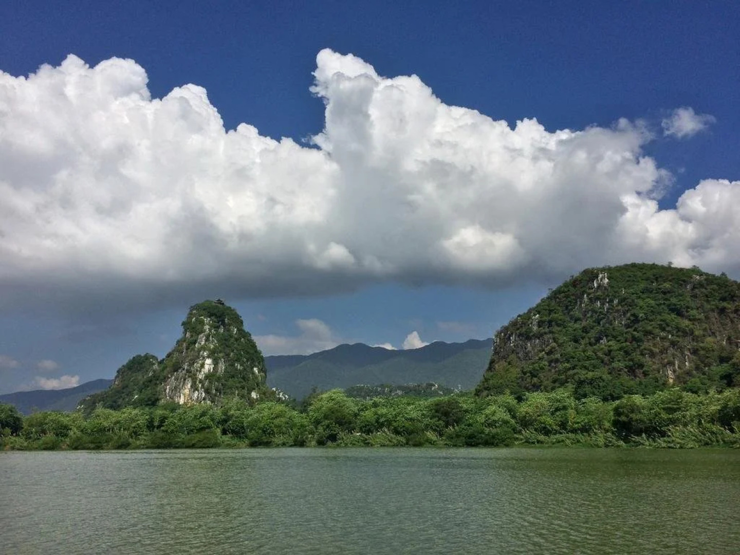 Zhaoqing Lian'an Lake View Hotel