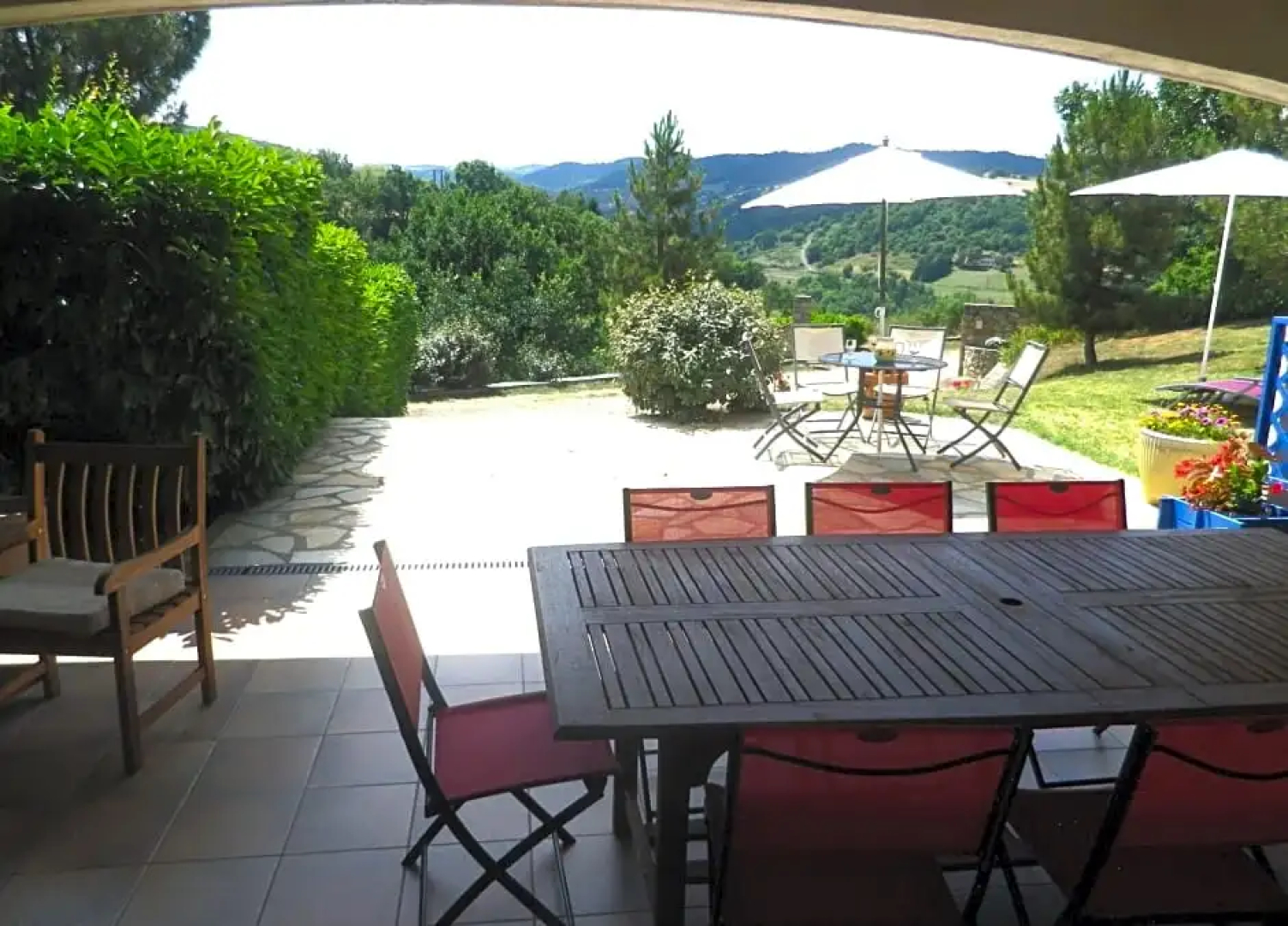 Le Panorama - Chambres d'Hotes