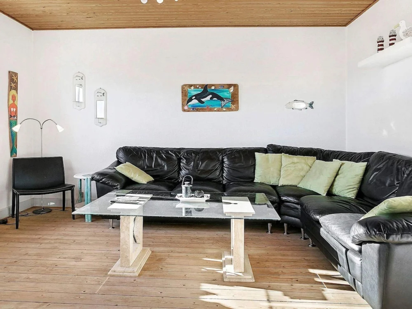 Fantastic Holiday Home in Thyboron near Sea