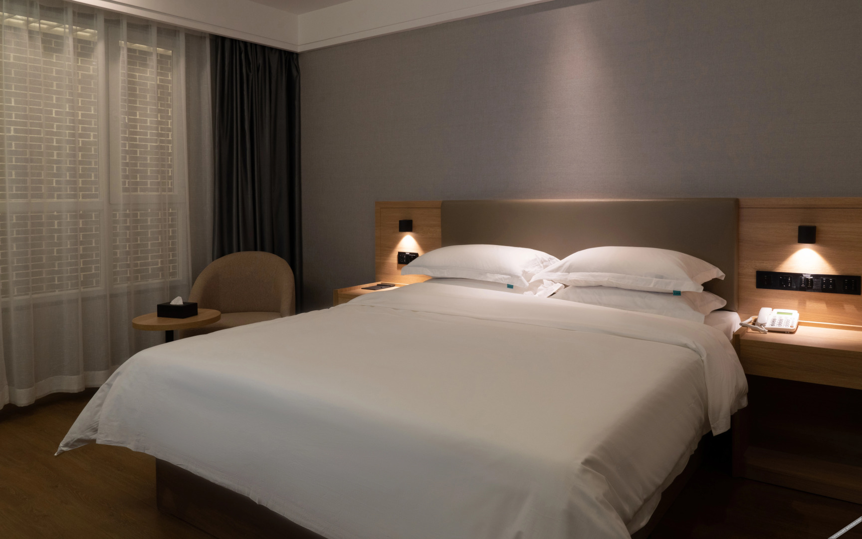 GreenTree Inn Express Hotel Altay Airport