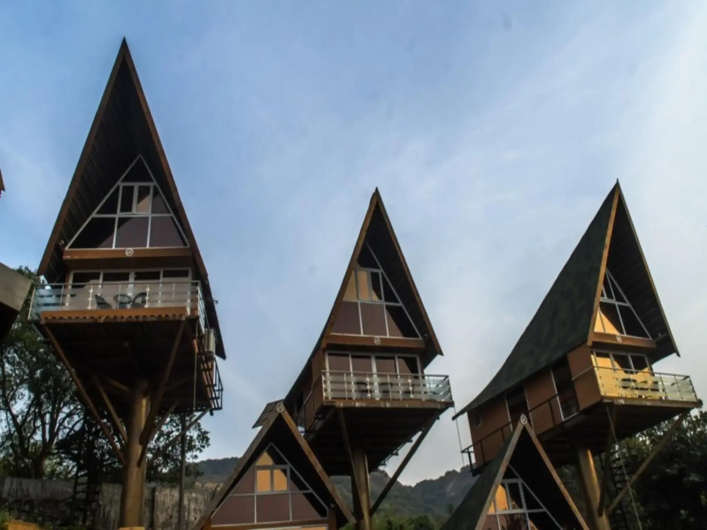 Rumourss Sky Villa and Resort