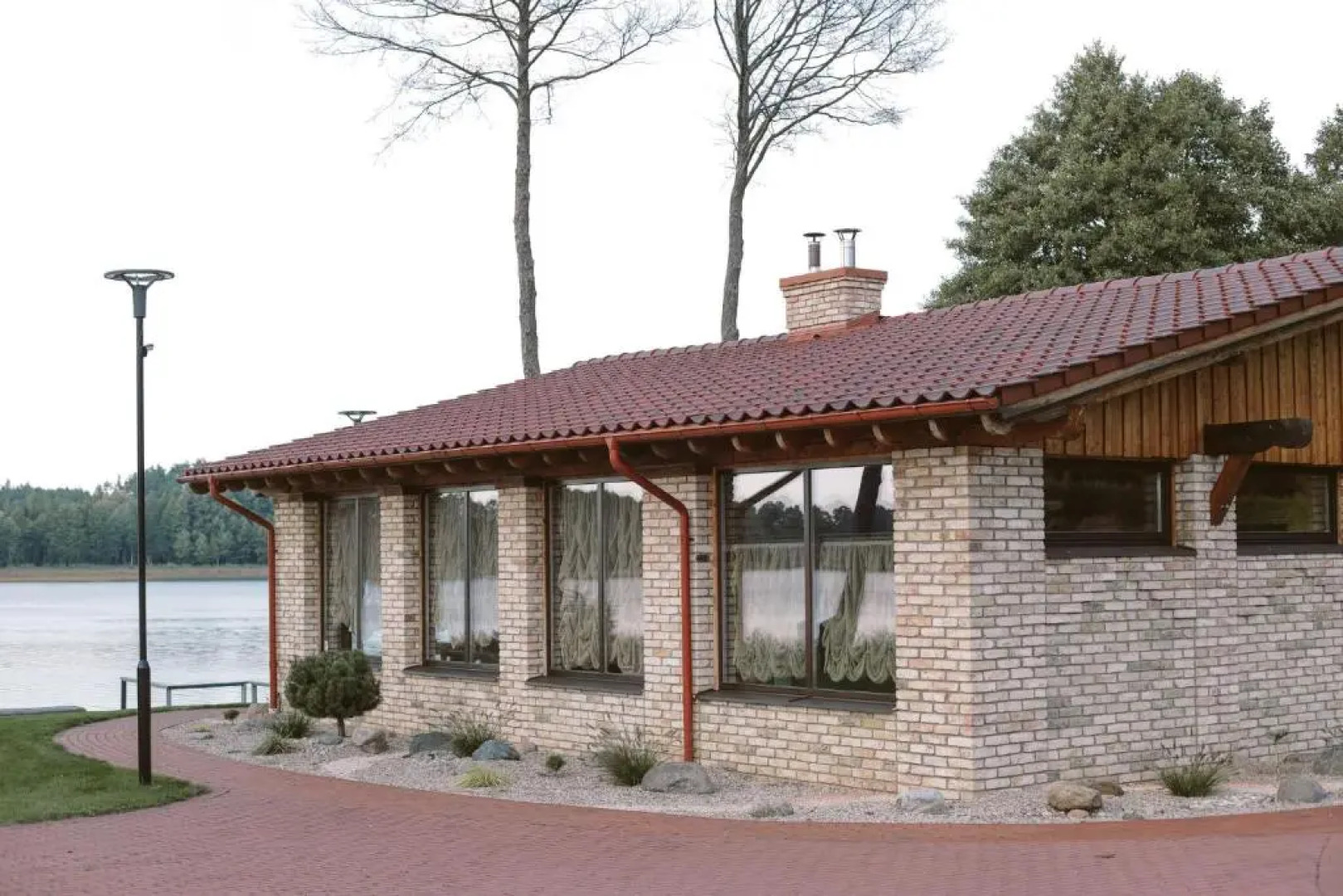 Svečių namai prie Margio