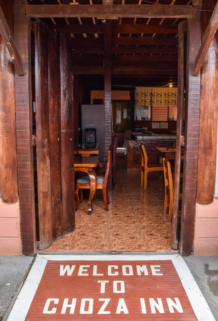 Hostel La Choza Inn