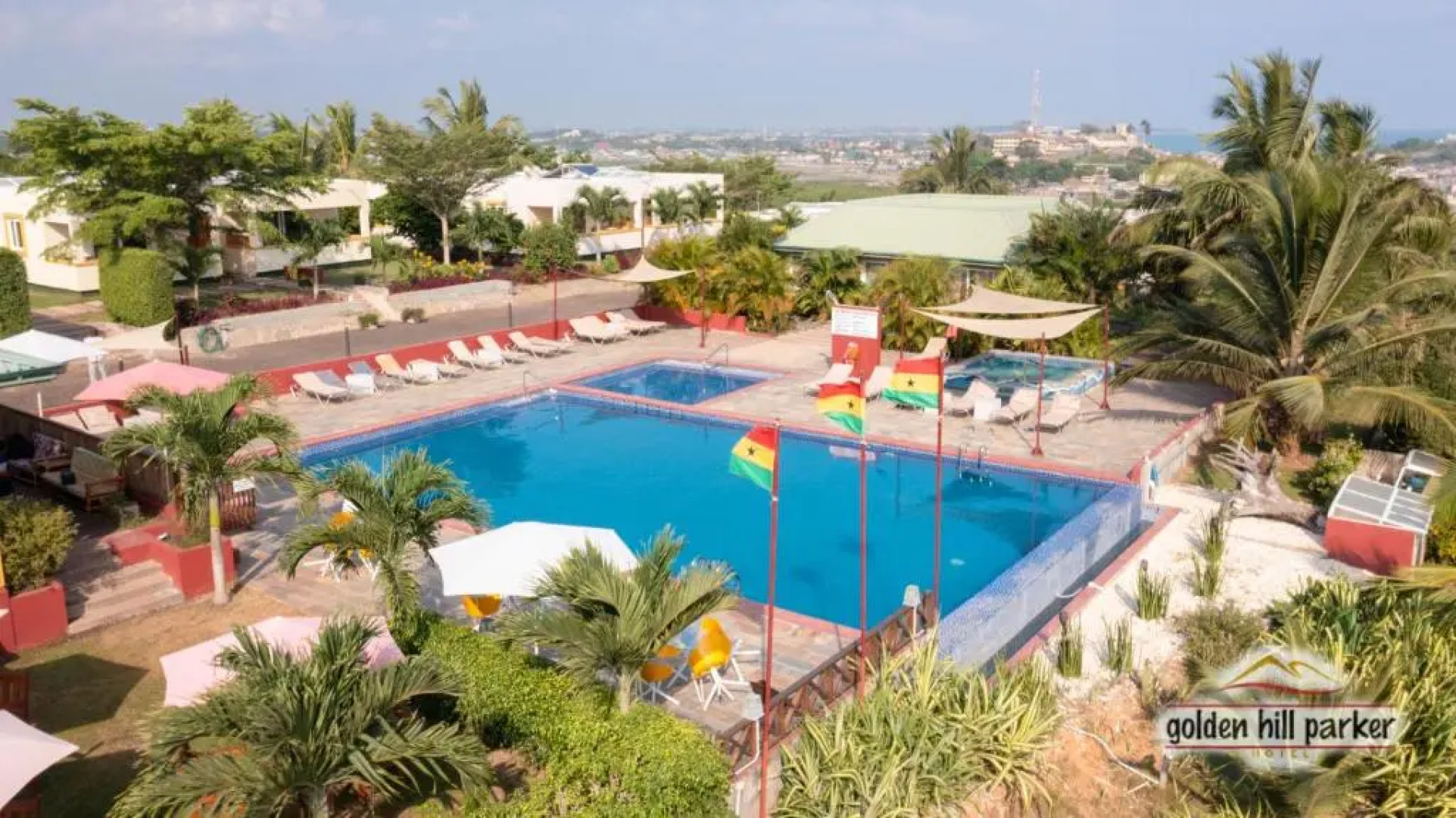 Golden Hill Parker Hotel