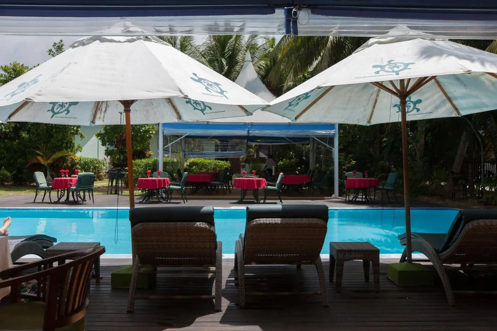 Le Relax Beach Resort - Praslin
