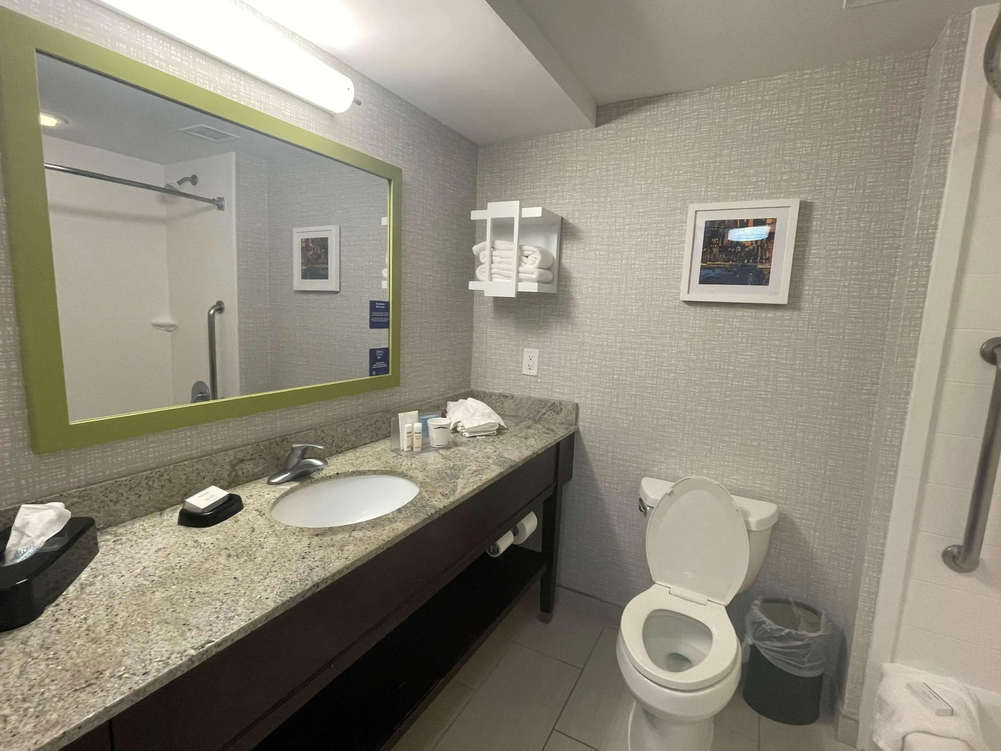 Hampton Inn Ridgefield Park