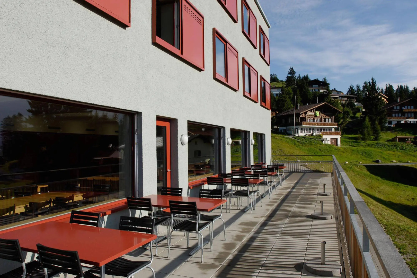 Youth Hostel Valbella