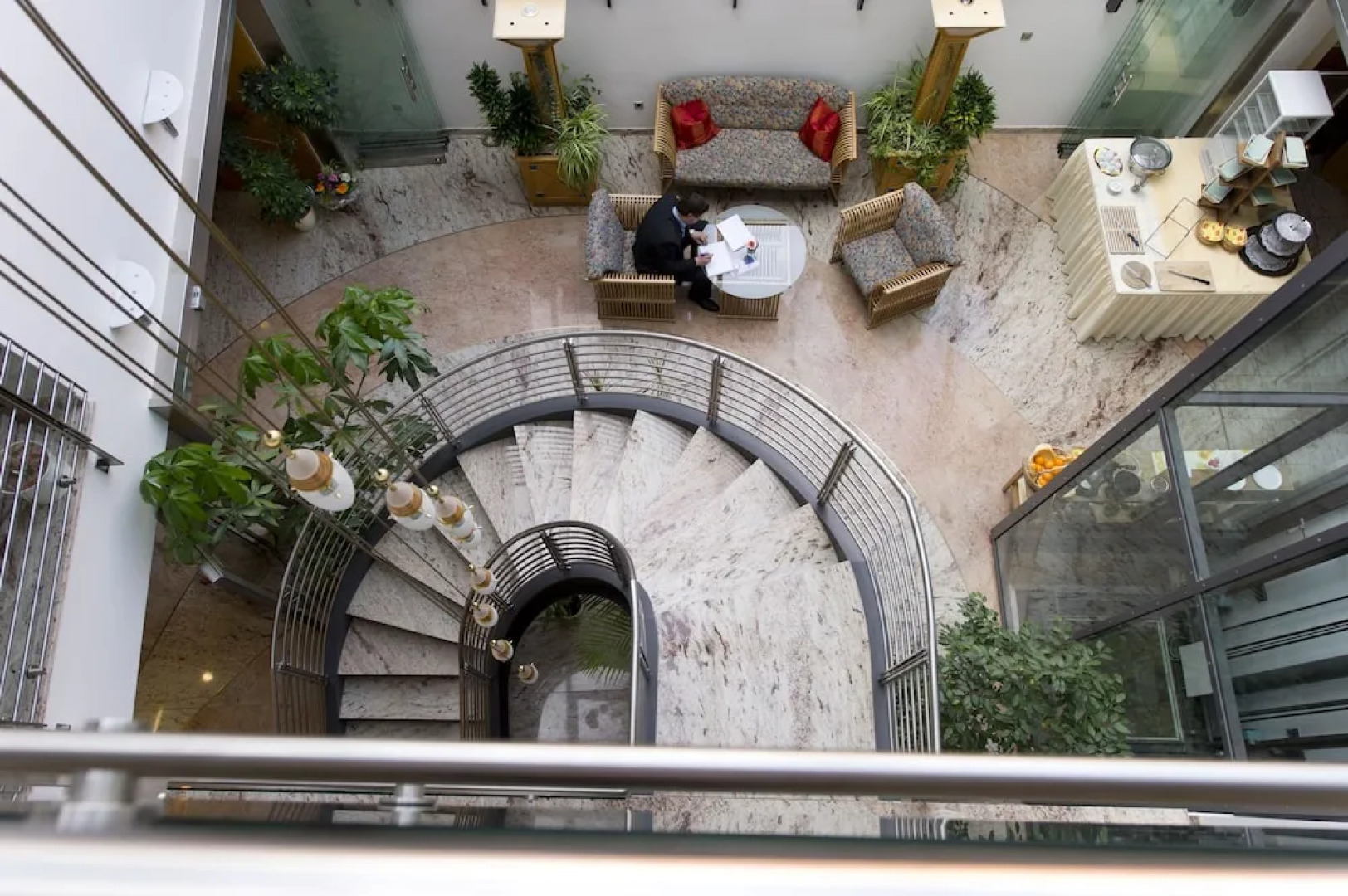 Göbels Hotel zum Löwen