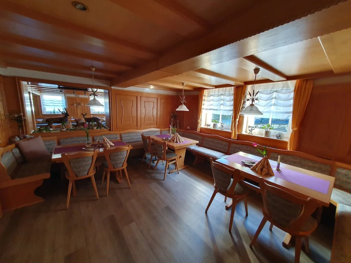 Gasthaus Brauner Hirsch