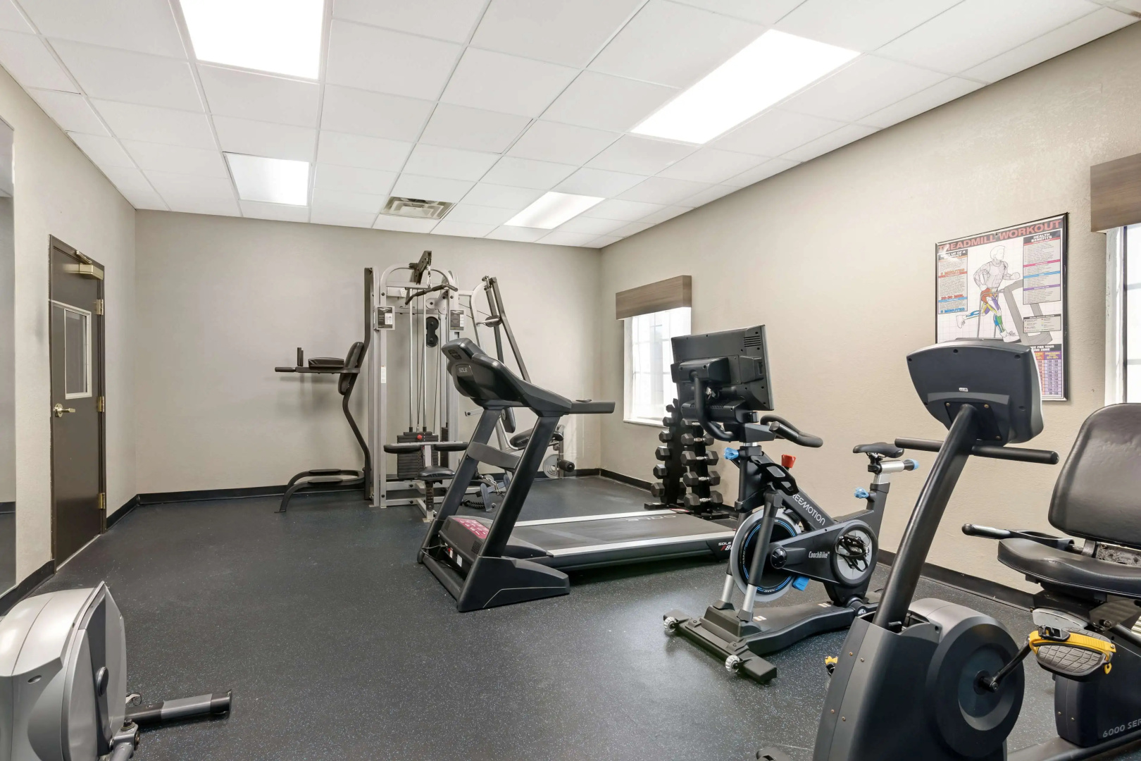 Best Western Savannah Airport Inn & Suites