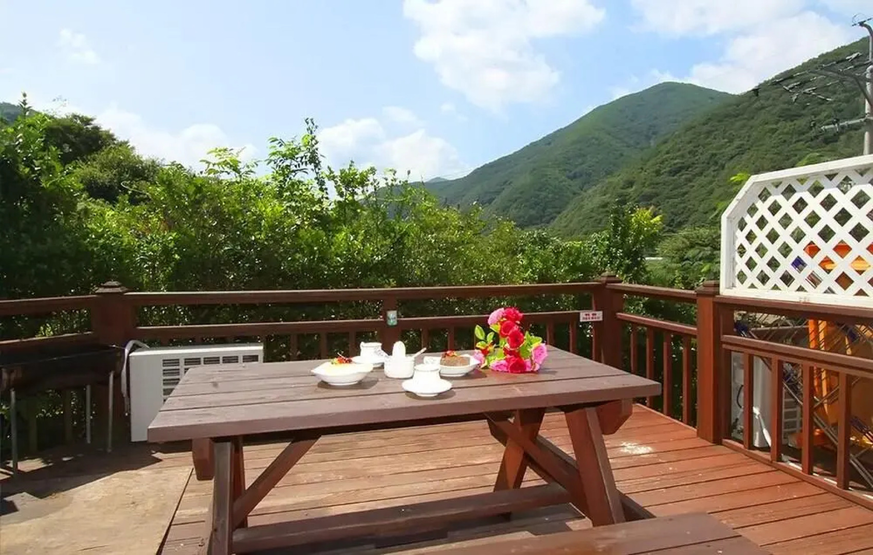 Baenae-gol Alpensia Pension