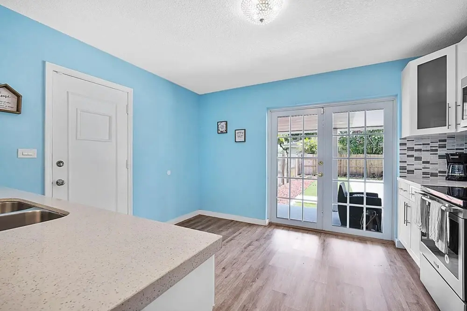 Perfect Backyard In 3 Bed 2 Bath - 9 Mins To Wilton Manors