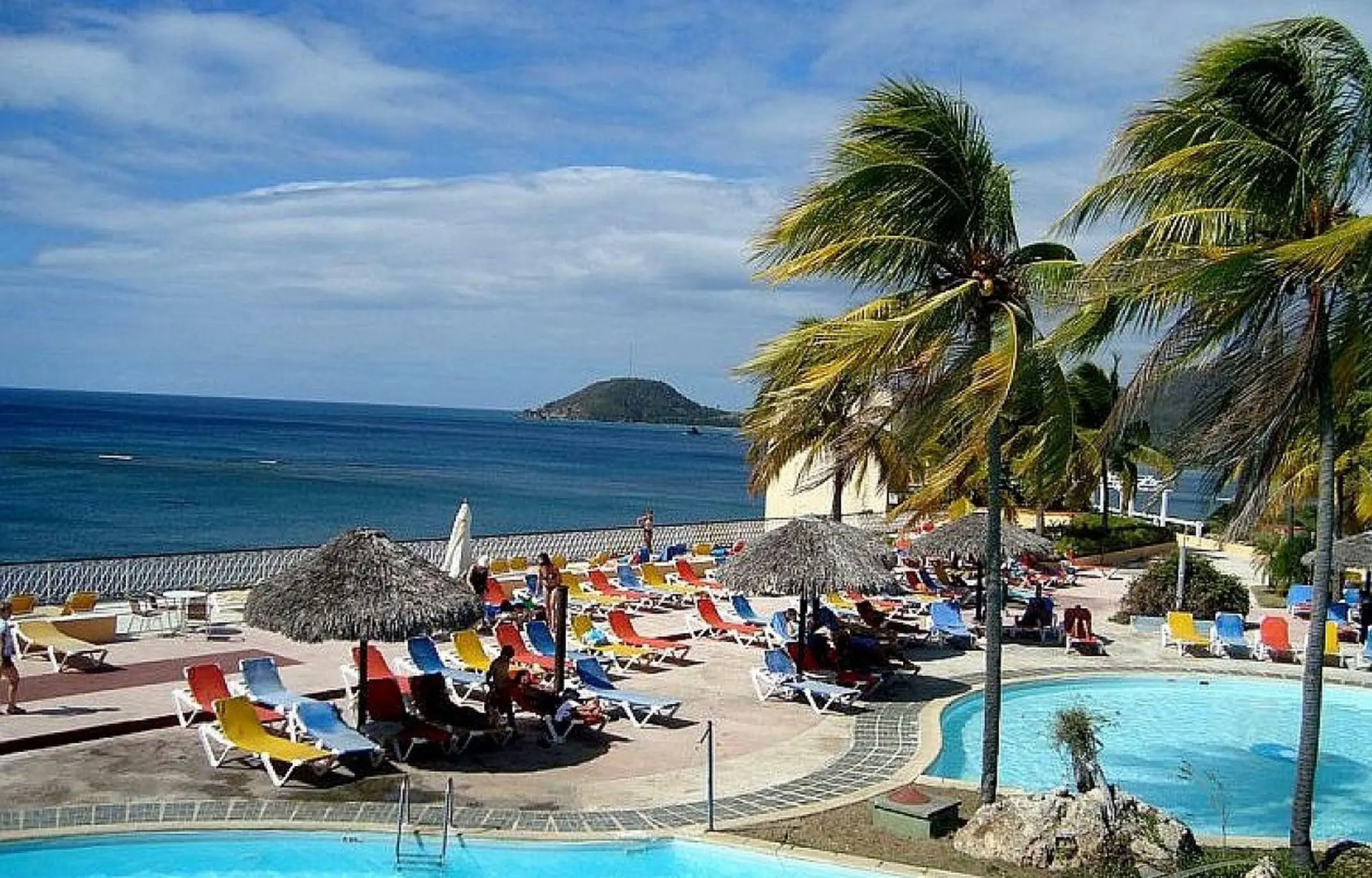 Brisas Sierra Mar All Inclusive